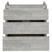 Load image into Gallery viewer, Fresca Formosa 82&quot; Floor Standing Double Sink Modern Bathroom Cabinet in Ash- Fresca