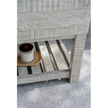 Load image into Gallery viewer, Fresca Formosa 84&quot; Floor Standing Open Bottom Double Sink Modern Bathroom Cabinet w/ Top &amp; Sinks in Ash- Fresca