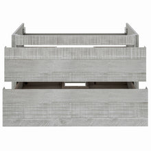 Load image into Gallery viewer, Fresca Formosa 82&quot; Wall Hung Double Sink Modern Bathroom Cabinet in Ash- Fresca