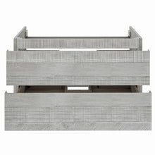 Load image into Gallery viewer, Fresca Formosa 70&quot; Wall Hung Double Sink Modern Bathroom Cabinet in Ash- Fresca