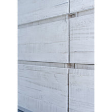 Load image into Gallery viewer, Fresca Formosa 70&quot; Floor Standing Double Sink Modern Bathroom Cabinet in Rustic White- Fresca