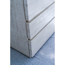 Load image into Gallery viewer, Fresca Formosa 70&quot; Floor Standing Double Sink Modern Bathroom Cabinet in Rustic White- Fresca