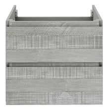 Load image into Gallery viewer, Fresca Formosa 23" Wall Hung Modern Bathroom Cabinet in Ash- Fresca