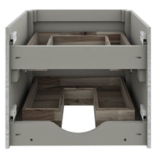 Load image into Gallery viewer, Fresca Formosa 23" Wall Hung Modern Bathroom Cabinet in Ash- Fresca