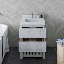 Load image into Gallery viewer, Fresca Formosa 23" Wall Hung Modern Bathroom Cabinet- Fresca