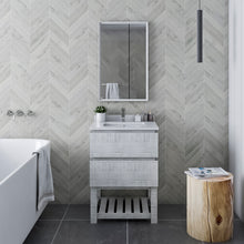 Load image into Gallery viewer, Fresca Formosa 23" Wall Hung Modern Bathroom Cabinet- Fresca