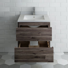 Load image into Gallery viewer, Fresca Formosa 30&quot; Floor Standing Modern Bathroom Cabinet w/ Top &amp; Sink- Fresca