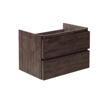 Load image into Gallery viewer, Fresca Formosa 29" Wall Hung Modern Bathroom Cabinet- Fresca