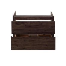 Load image into Gallery viewer, Fresca Formosa 29" Wall Hung Modern Bathroom Cabinet- Fresca