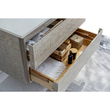 Load image into Gallery viewer, Fresca Formosa 29" Wall Hung Modern Bathroom Cabinet in Ash- Fresca