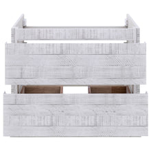 Load image into Gallery viewer, Fresca Formosa 29" Wall Hung Modern Bathroom Cabinet in Rustic White- Fresca