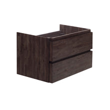 Load image into Gallery viewer, Fresca Formosa 35" Wall Hung Modern Bathroom Cabinet- Fresca