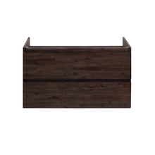 Load image into Gallery viewer, Fresca Formosa 35" Wall Hung Modern Bathroom Cabinet- Fresca