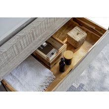 Load image into Gallery viewer, Fresca Formosa 35" Wall Hung Modern Bathroom Cabinet in Ash- Fresca