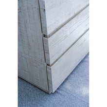 Load image into Gallery viewer, Fresca Formosa 36&quot; Floor Standing Modern Bathroom Cabinet w/ Top &amp; Sink in Rustic White- Fresca