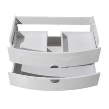 Load image into Gallery viewer, Fresca Energia 36" White Modern Bathroom Cabinet- Fresca