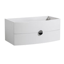 Load image into Gallery viewer, Fresca Energia 36" White Modern Bathroom Cabinet- Fresca