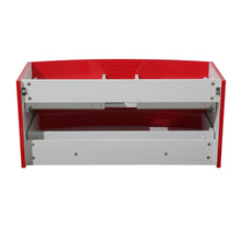 Load image into Gallery viewer, Fresca Energia 36" Red Modern Bathroom Cabinet- Fresca