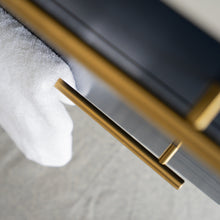 Load image into Gallery viewer, Fresca Lucera 24&quot; Royal Blue Wall Hung Modern Bathroom Cabinet w/ Top &amp; Undermount Sink- Fresca