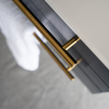 Load image into Gallery viewer, Fresca Lucera 24&quot; Royal Blue Wall Hung Modern Bathroom Cabinet w/ Top &amp; Vessel Sink- Fresca