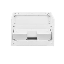 Load image into Gallery viewer, Fresca Lucera 24&quot; White Wall Hung Undermount Sink Modern Bathroom Cabinet- Fresca