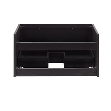 Load image into Gallery viewer, Fresca Lucera 30&quot; Espresso Wall Hung Undermount Sink Modern Bathroom Cabinet- Fresca