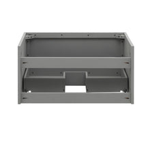 Load image into Gallery viewer, Fresca Lucera 30&quot; Gray Wall Hung Undermount Sink Modern Bathroom Cabinet- Fresca