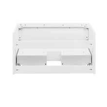 Load image into Gallery viewer, Fresca Lucera 30&quot; White Wall Hung Undermount Sink Modern Bathroom Cabinet- Fresca