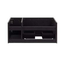 Load image into Gallery viewer, Fresca Lucera 36&quot; Espresso Wall Hung Undermount Sink Modern Bathroom Cabinet - Left Version- Fresca