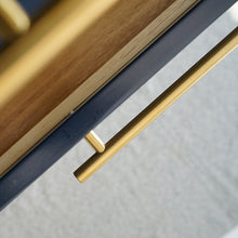 Load image into Gallery viewer, Fresca Lucera 36&quot; Royal Blue Wall Hung Undermount Sink Modern Bathroom Cabinet - Left Version- Fresca