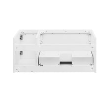 Load image into Gallery viewer, Fresca Lucera 36&quot; White Wall Hung Undermount Sink Modern Bathroom Cabinet - Left Version- Fresca