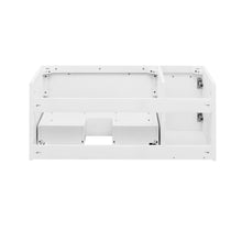 Load image into Gallery viewer, Fresca Lucera 36&quot; White Wall Hung Undermount Sink Modern Bathroom Cabinet - Right Version- Fresca