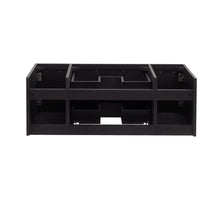 Load image into Gallery viewer, Fresca Lucera 42&quot; Espresso Wall Hung Vessel Sink Modern Bathroom Cabinet- Fresca