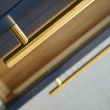 Load image into Gallery viewer, Fresca Lucera 42&quot; Royal Blue Wall Hung Modern Bathroom Cabinet w/ Top &amp; Undermount Sink- Fresca