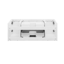 Load image into Gallery viewer, Fresca Lucera 42&quot; White Wall Hung Vessel Sink Modern Bathroom Cabinet- Fresca