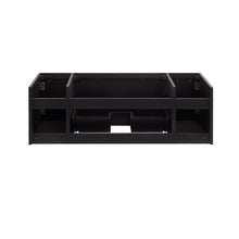 Load image into Gallery viewer, Fresca Lucera 48&quot; Espresso Wall Hung Undermount Sink Modern Bathroom Cabinet- Fresca