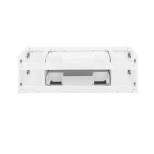 Load image into Gallery viewer, Fresca Lucera 48&quot; White Wall Hung Double Vessel Sink Modern Bathroom Cabinet- Fresca