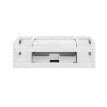 Load image into Gallery viewer, Fresca Lucera 48&quot; White Wall Hung Vessel Sink Modern Bathroom Cabinet- Fresca