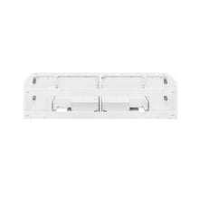 Load image into Gallery viewer, Fresca Lucera 60&quot; White Wall Hung Double Undermount Sink Modern Bathroom Cabinet- Fresca
