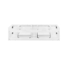 Load image into Gallery viewer, Fresca Lucera 72&quot; Espresso Wall Hung Double Undermount Sink Modern Bathroom Cabinet- Fresca