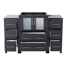 Load image into Gallery viewer, Fresca Torino 48&quot; Espresso Modern Bathroom Cabinets- Fresca