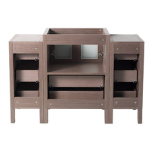 Load image into Gallery viewer, Fresca Torino 48&quot; Gray Oak Modern Bathroom Cabinets- Fresca