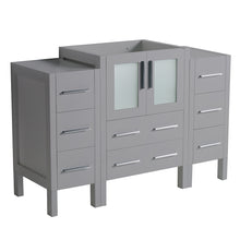 Load image into Gallery viewer, Fresca Torino 48&quot; Gray Modern Bathroom Cabinets- Fresca