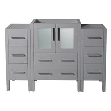 Load image into Gallery viewer, Fresca Torino 48&quot; Gray Modern Bathroom Cabinets- Fresca
