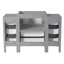 Load image into Gallery viewer, Fresca Torino 48&quot; Gray Modern Bathroom Cabinets- Fresca
