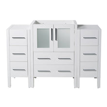 Load image into Gallery viewer, Fresca Torino 48&quot; White Modern Bathroom Cabinets- Fresca