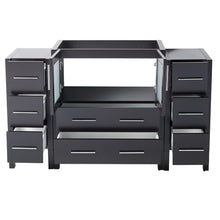 Load image into Gallery viewer, Fresca Torino 54&quot; Espresso Modern Bathroom Cabinets- Fresca