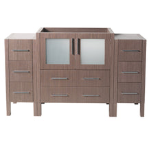 Load image into Gallery viewer, Fresca Torino 54&quot; Gray Oak Modern Bathroom Cabinets- Fresca