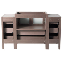 Load image into Gallery viewer, Fresca Torino 54&quot; Gray Oak Modern Bathroom Cabinets- Fresca