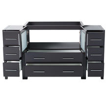 Load image into Gallery viewer, Fresca Torino 60&quot; Espresso Modern Bathroom Cabinets- Fresca